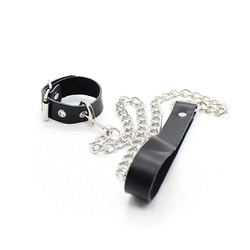 OHMAMA FETISH - COLLAR CON...