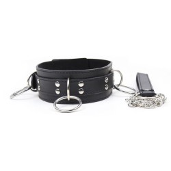 OHMAMA FETISH - COLLAR DE...