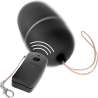 ONLINE - HUEVO VIBRADOR NEGRO CONTROLADO A DISTANCIA