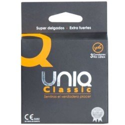 UNIQ - PRESERVATIVOS...
