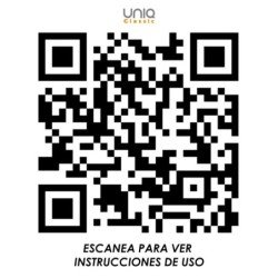 UNIQ CLASSIC PRESERVATIVOS SIN LATEX 3 UNIDADES