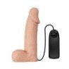 BAILE ULTRA PASSIONATE HARNESS 19.4 CM - NATURAL