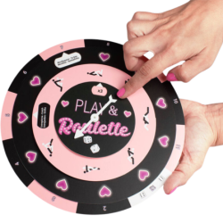 SECRETPLAY PLAY & ROULETTE...
