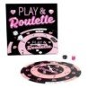 SECRETPLAY - JUEGO DE DADOS Y RULETA (ES/PT/EN/FR)