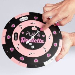 SECRETPLAY - JUEGO DE DADOS Y RULETA (ES/PT/EN/FR)