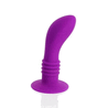 PRETTY LOVE - VIBRADOR BOOTY PASSION CON ENCHUFABLE 10V
