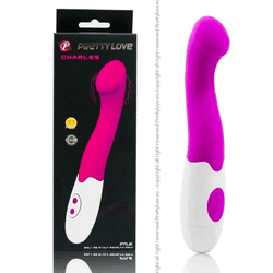 PRETTY LOVE - VIBRADOR DE...