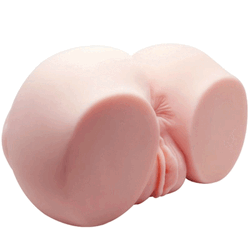 CRAZY BULL - VAGINA Y ANO...