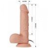 BAILE - HERMOSO ENCUENTRO BAHAMUT VIBRACIÓN 21.8 CM NATURAL
