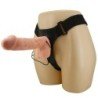BAILE - ARNÉS ULTRA APASIONADO 26 CM NATURAL