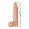 BAILE - ARNÉS ULTRA APASIONADO 24 CM NATURAL