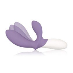 LELO - MASAJEADOR PROSTÁTICO LOKI WAVE 2 - VIOLETA