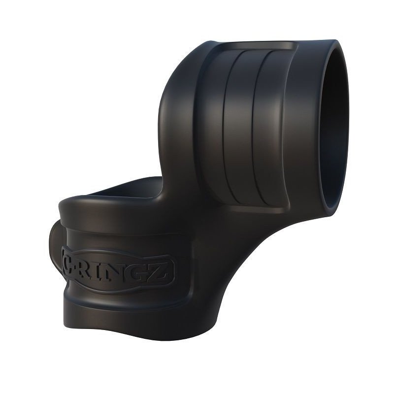 FANTASY C-RINGZ - ANILLO PARA PENE Y TESTÍCULOS GRANDES