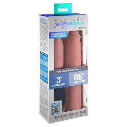 FANTASY X- TENSIONS - MANGA CON RIBETES 22,86 CM + 7,62 CM CON ENCHUFE Y REMOTO