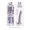 PIPEDREAMS SLIM SEVEN 17,78 CM VIOLETA