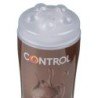 CONTROL - GEL DE MASAJE 3 EN 1 CHOCOLATE BURBUJAS 200 ML
