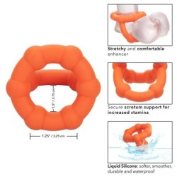 CALEXOTICS - ALPHA ALL STAR ANILLO NARANJA