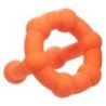 CALEXOTICS - ALPHA ALL STAR ANILLO NARANJA