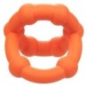 CALEXOTICS - ALPHA ALL STAR ANILLO NARANJA