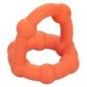 CALEXOTICS - ALPHA ALL STAR ANILLO NARANJA
