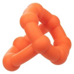 CALEXOTICS - ALPHA ALL STAR ANILLO NARANJA