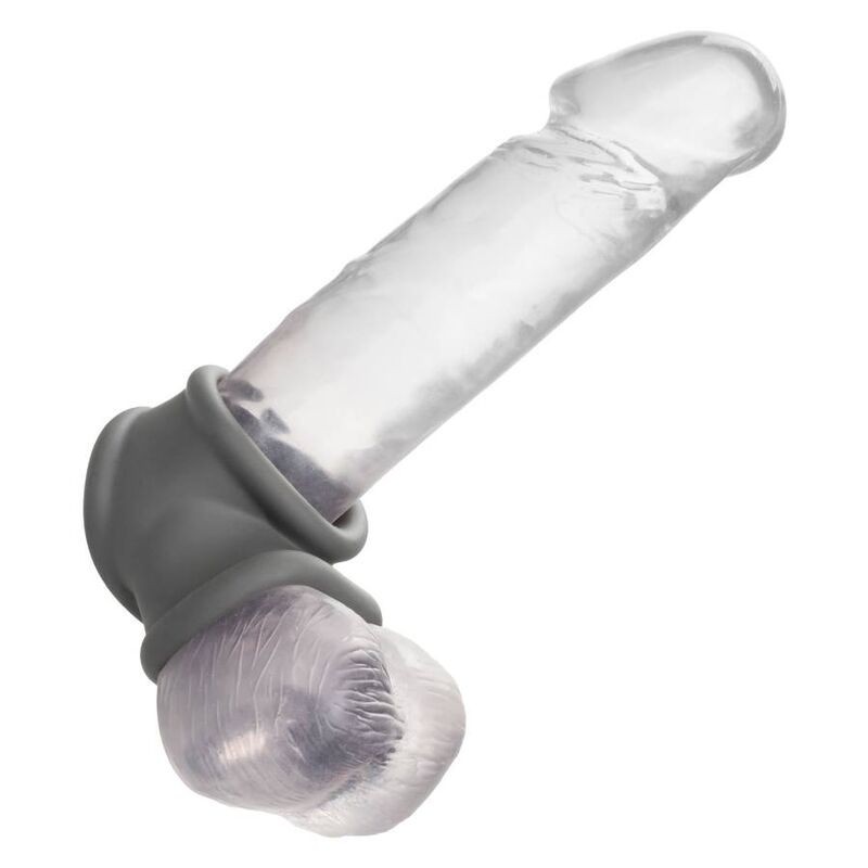 CALEXOTICS - ANILLO DE PRECISIÓN ALPHA GRIS