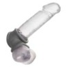 CALEXOTICS - ANILLO DE PRECISIÓN ALPHA GRIS