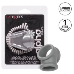 CALEXOTICS - ANILLO DE PRECISIÓN ALPHA GRIS