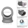 CALEXOTICS - ANILLO DE PRECISIÓN ALPHA GRIS