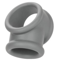 CALEXOTICS - ANILLO DE PRECISIÓN ALPHA GRIS