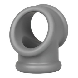 CALEXOTICS - ANILLO DE PRECISIÓN ALPHA GRIS