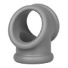 CALEXOTICS - ANILLO DE PRECISIÓN ALPHA GRIS