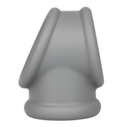 CALEXOTICS - ANILLO DE PRECISIÓN ALPHA GRIS