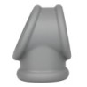 CALEXOTICS - ANILLO DE PRECISIÓN ALPHA GRIS