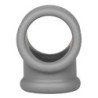 CALEXOTICS - ANILLO DE PRECISIÓN ALPHA GRIS
