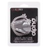 CALEXOTICS - ANILLO DE PRECISIÓN ALPHA GRIS