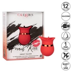 CALEXOTICS - BESO FRANCÉS DULCE CONVERSACIÓN
