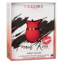 CALIFORNIA EXOTICS FRENCH KISS SWEET TALKER