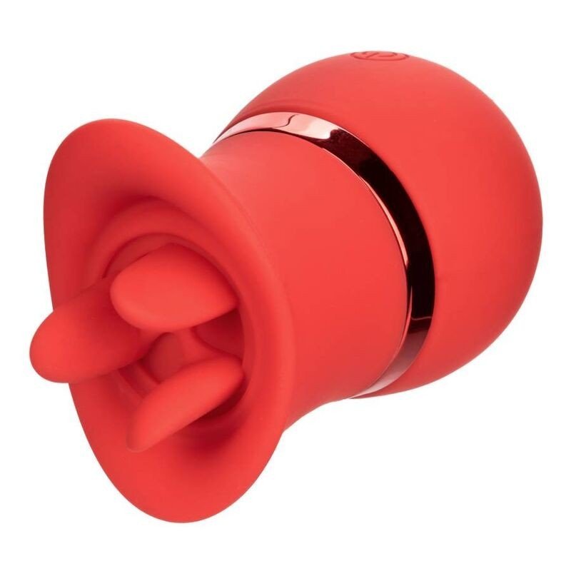 CALEXOTICS - SET DE BESO FRANCÉS PARA SUCTO Y JUEGO