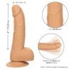 CALIFORNIA EXOTICS SILICONE STUDS 15,24 CM SKIN