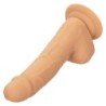 CALIFORNIA EXOTICS SILICONE STUDS 15,24 CM SKIN