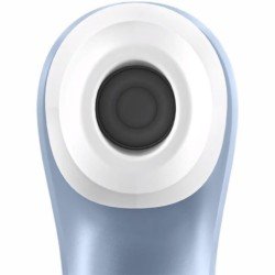 SATISFYER PRO 2 ESTIMULADOR - AZUL