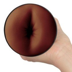 KIIROO FEEL STROKER GENERIC BUTT MASTURBADOR - MID BROWN