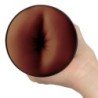 KIIROO FEEL STROKER GENERIC BUTT MASTURBADOR - MID BROWN