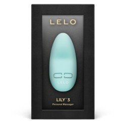 LELO LILY 3 MASAJEADOR PERSONAL - VERDE POLAR