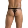 PASSION - 029 COLLIN TANGA NEGRA L/XL