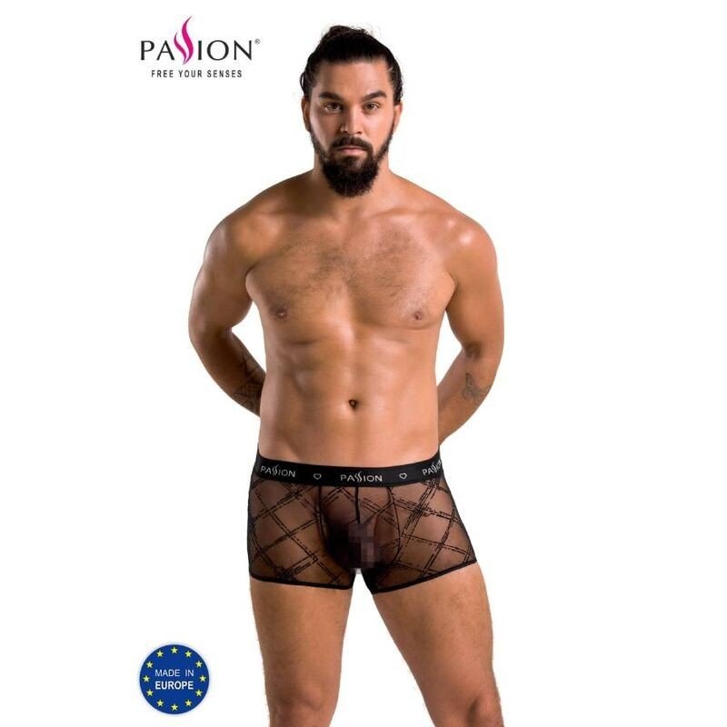 PASIÓN - 032 SHORT JAMES BLACK S/M