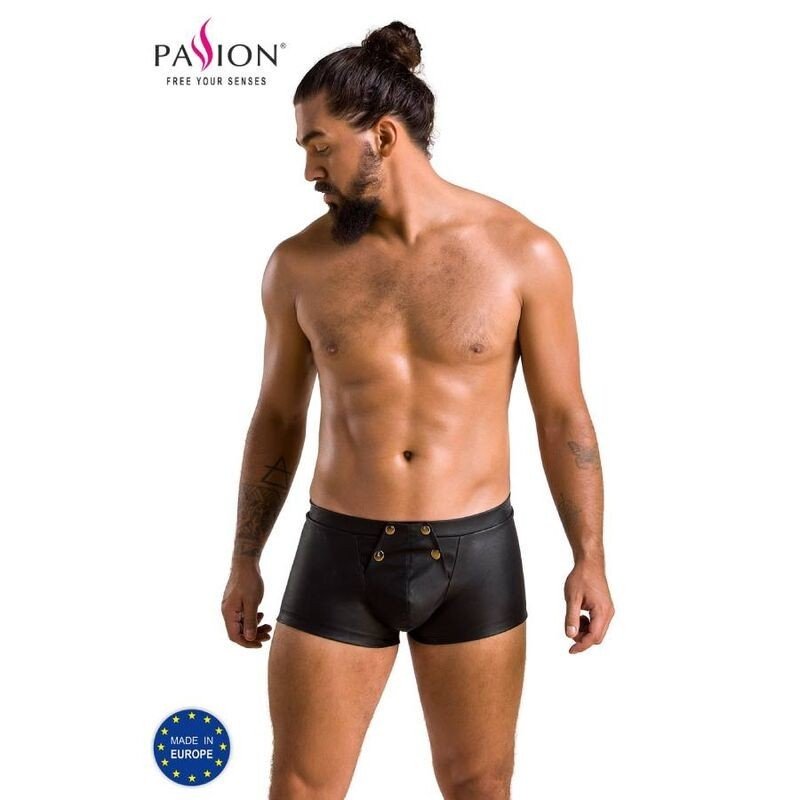 PASSION - 050 PATRICK SHORTS NEGRO L/XL