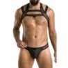 PASSION - 043 CONJUNTO JACOB NEGRO L/XL
