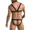 PASSION - 043 CONJUNTO JACOB NEGRO L/XL